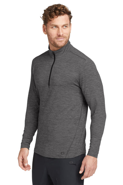 Ethos Performance x Ogio 1/4 Zip