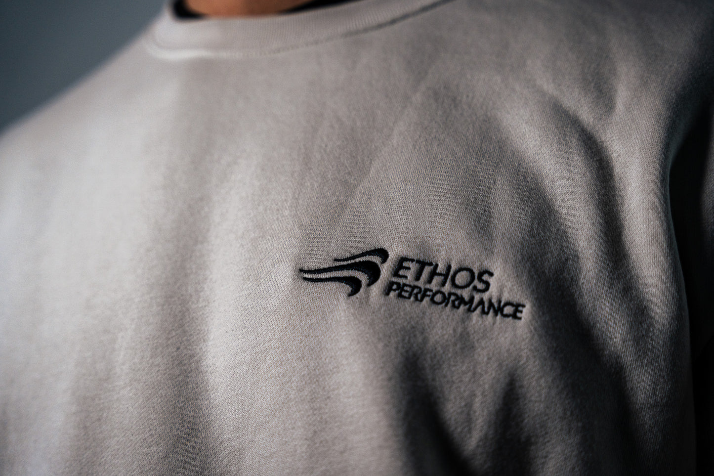 Ethos Performance X New Era® Fleece Pocket Crew