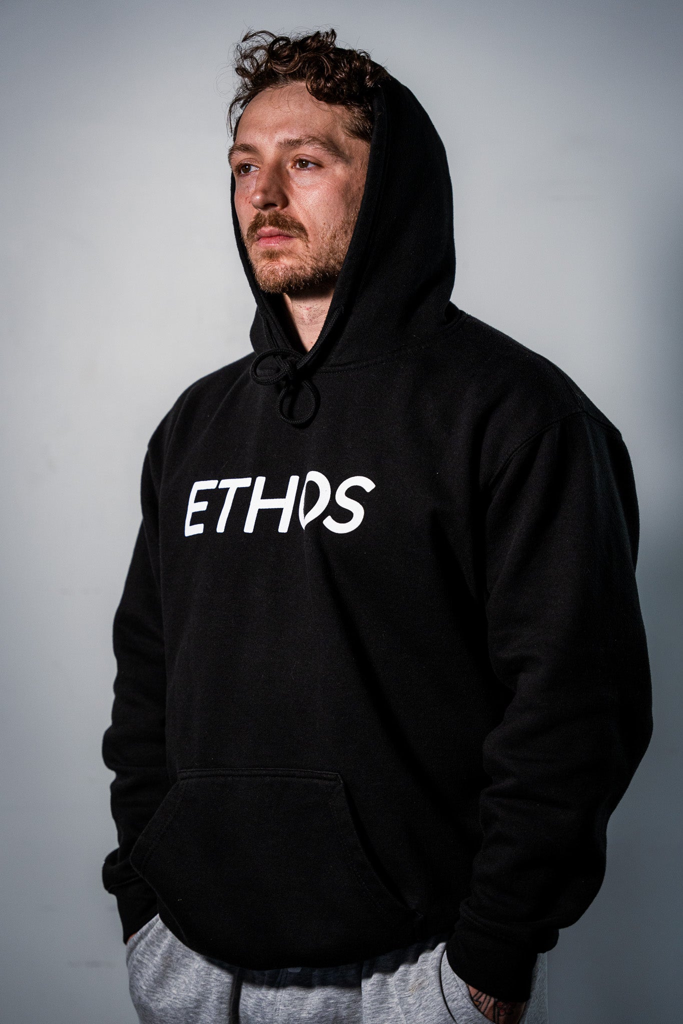 Ethos Performance X New Era® Fleece Pullover Hoodie