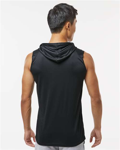 Ethos Performance Sleeveless Hooded T-Shirt