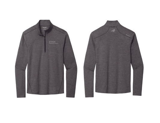 Ethos Performance x Ogio 1/4 Zip