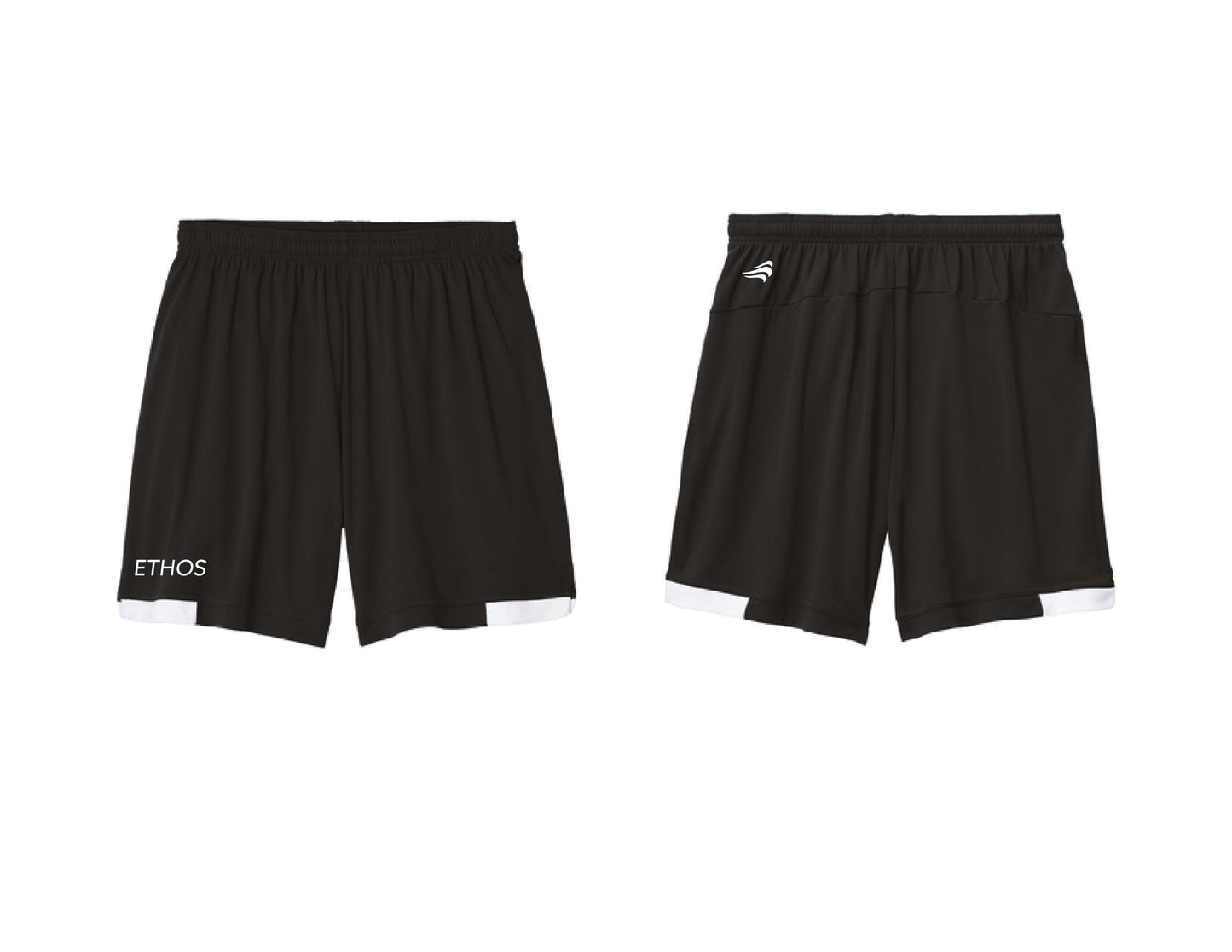 Ethos Performance x Sport-Tek Shorts
