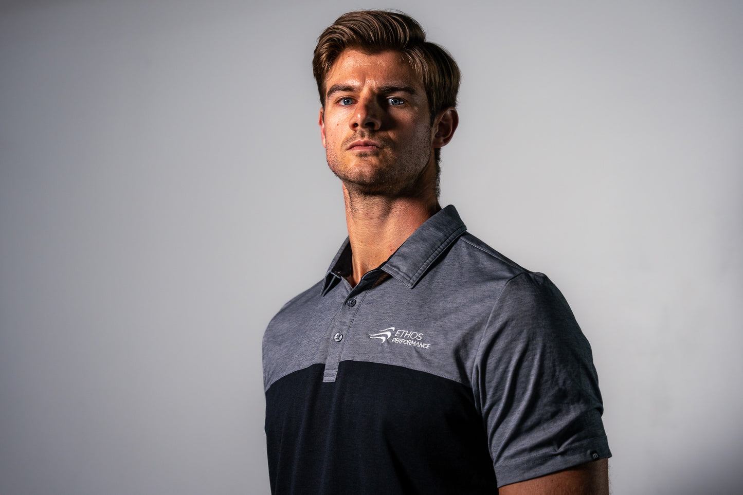 Ethos Performance X TravisMathew Polo