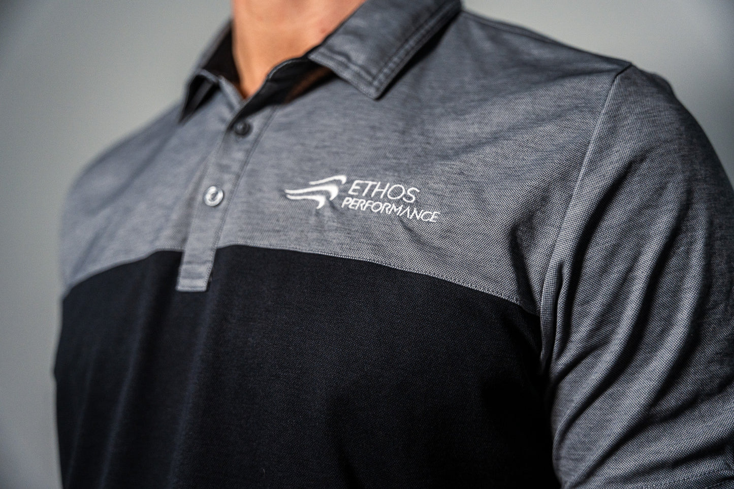 Ethos Performance X TravisMathew Polo