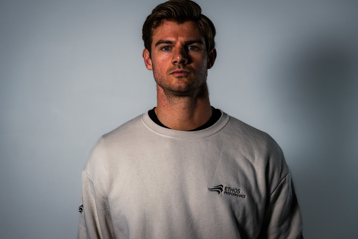 Ethos Performance X New Era® Fleece Pocket Crew