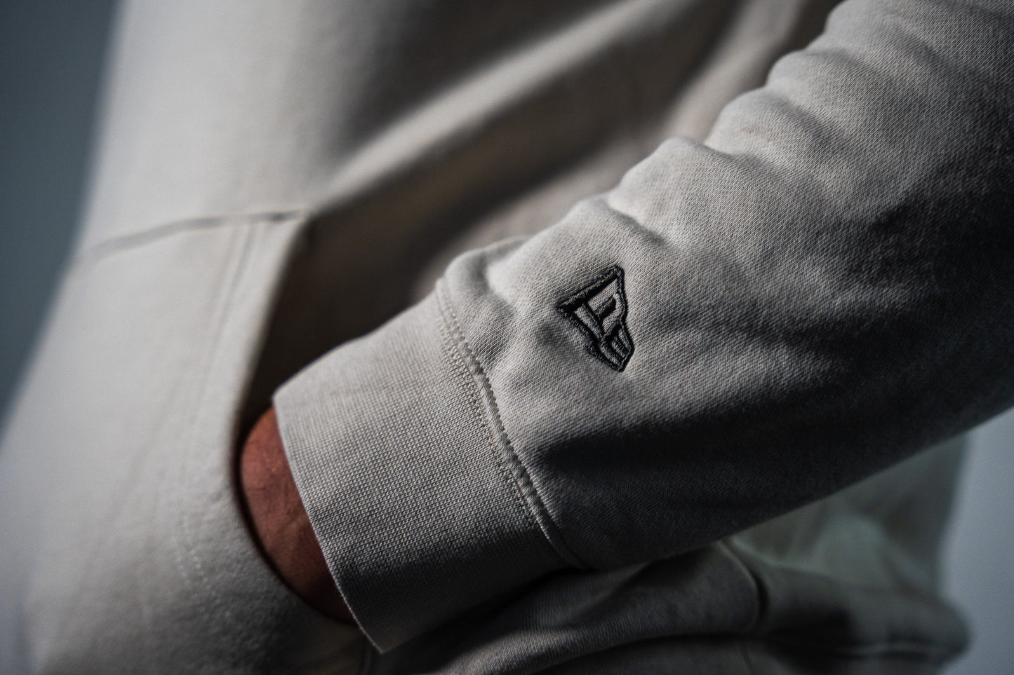Ethos Performance X New Era® Fleece Pocket Crew