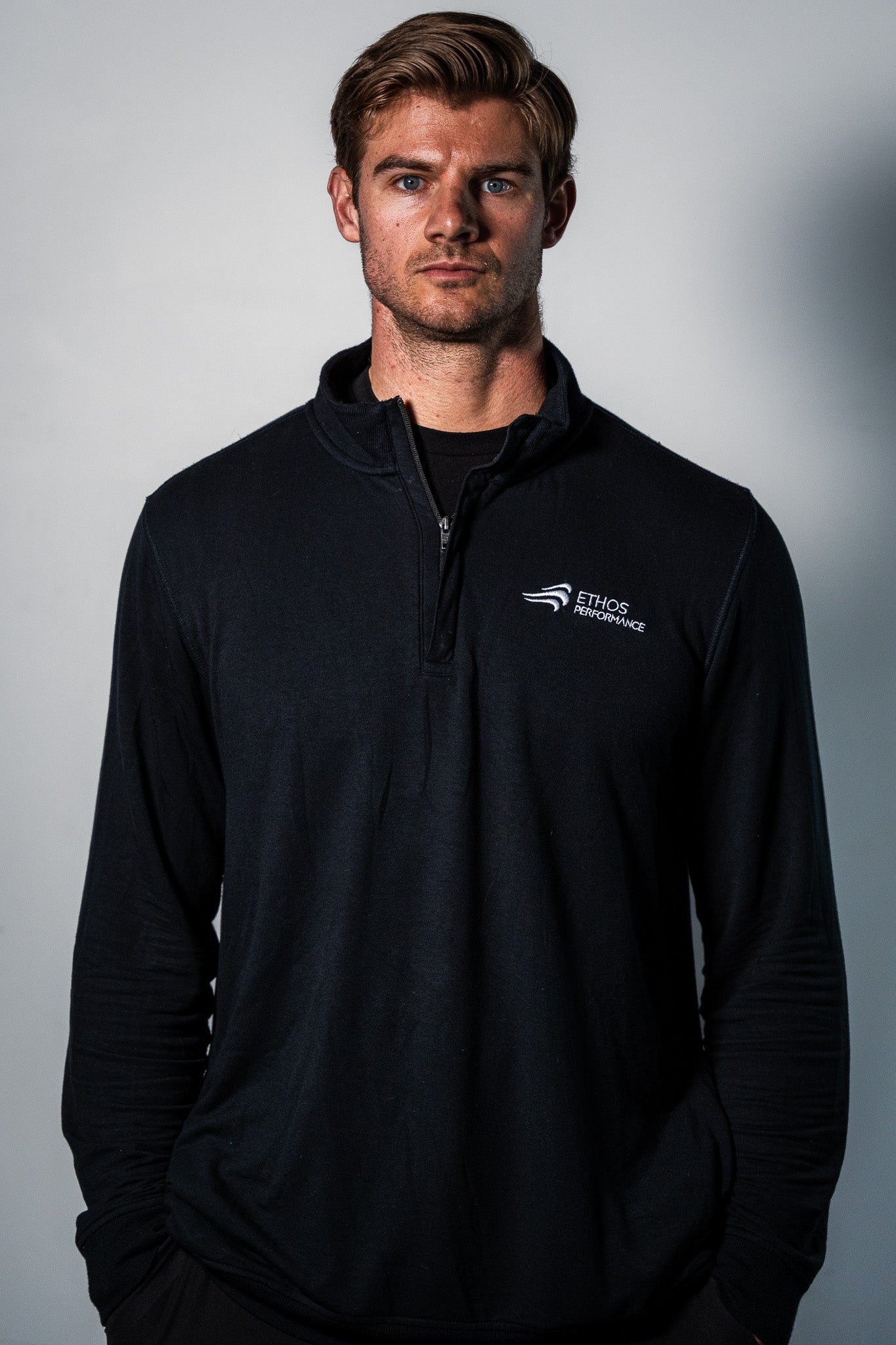 Ethos Performance X TravisMathew 1/4-Zip Fleece