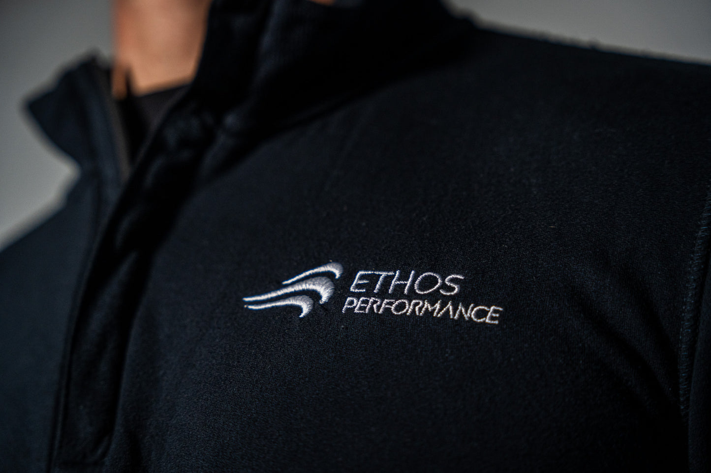 Ethos Performance X TravisMathew 1/4-Zip Fleece