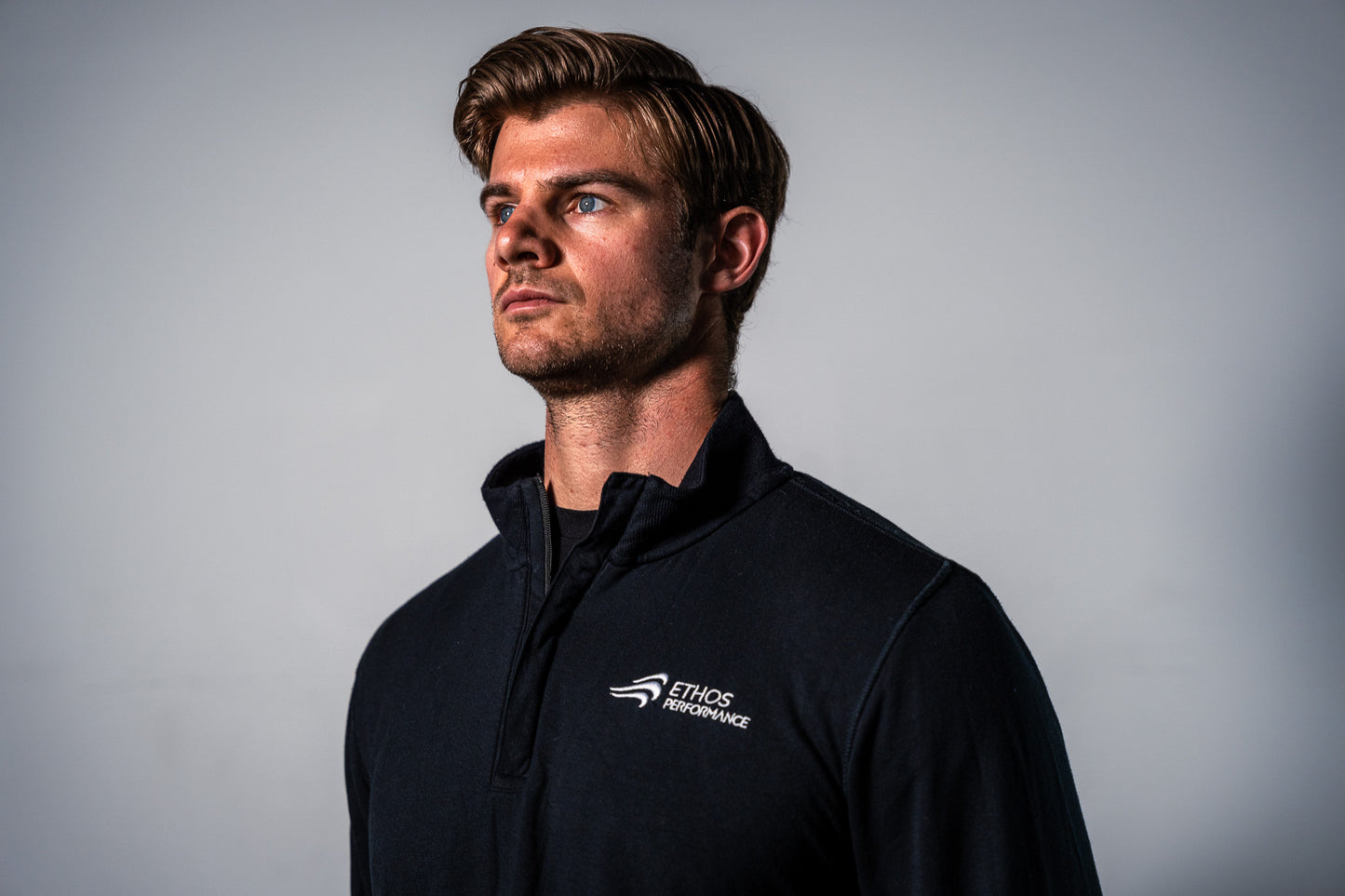 Ethos Performance X TravisMathew 1/4-Zip Fleece