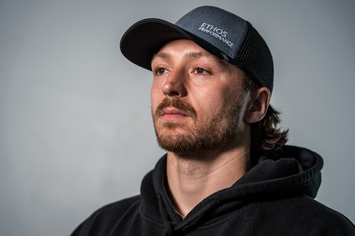 Ethos Performance X TravisMathew Trucker Cap