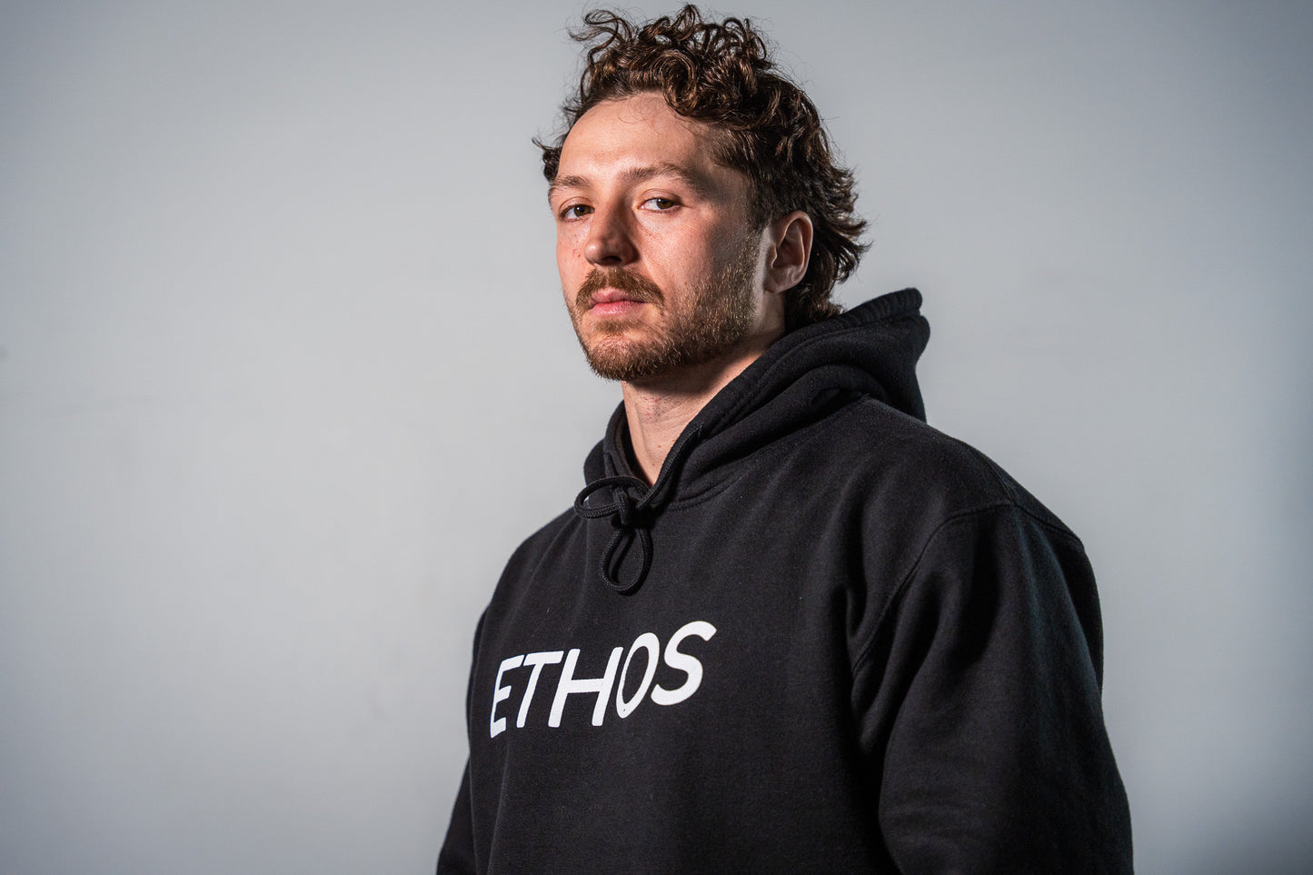 Ethos Performance X New Era® Fleece Pullover Hoodie
