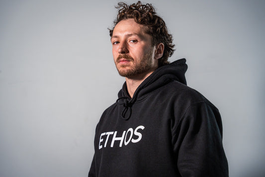 Ethos Performance X New Era® Fleece Pullover Hoodie