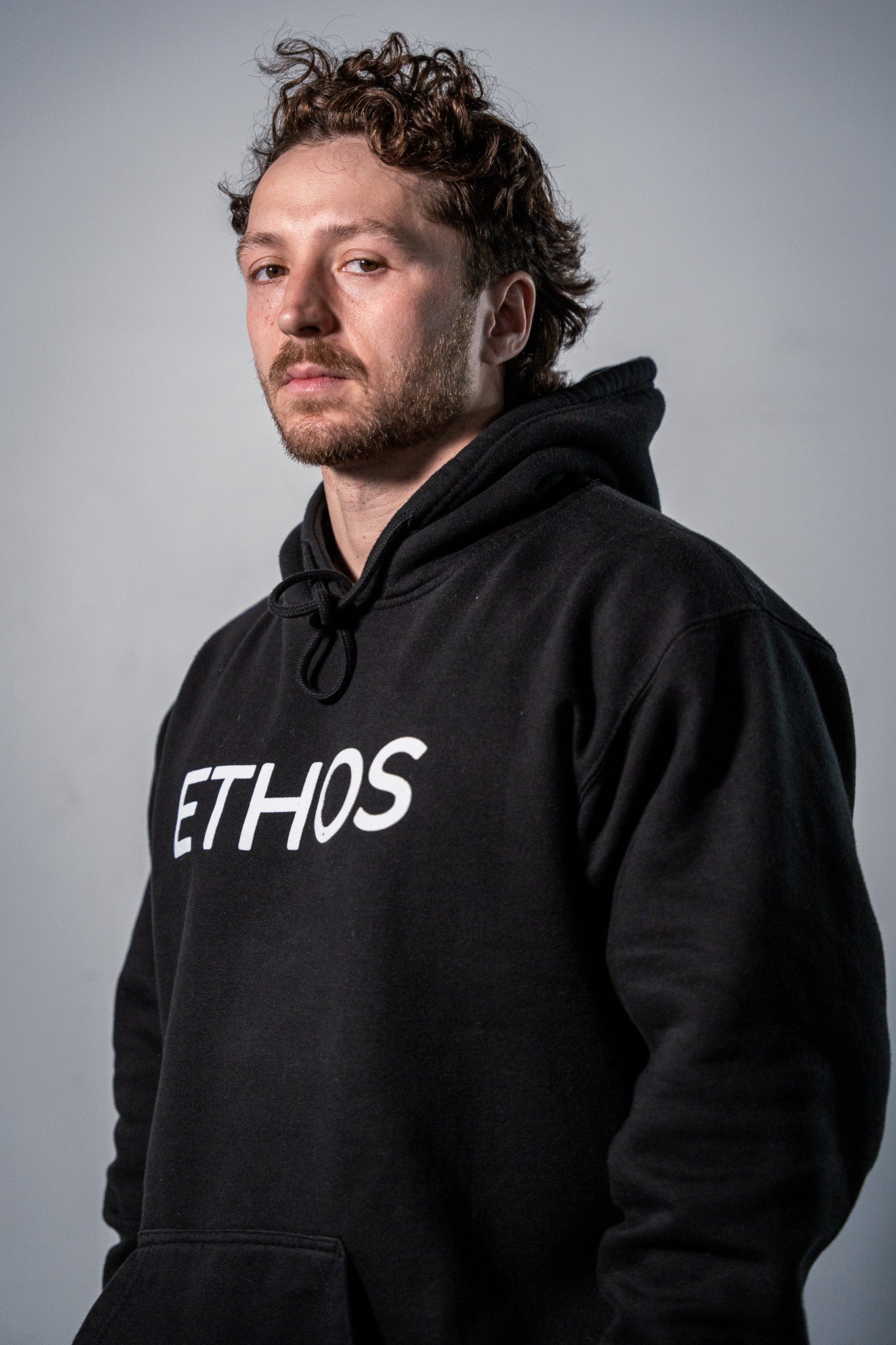 Ethos Performance X New Era® Fleece Pullover Hoodie